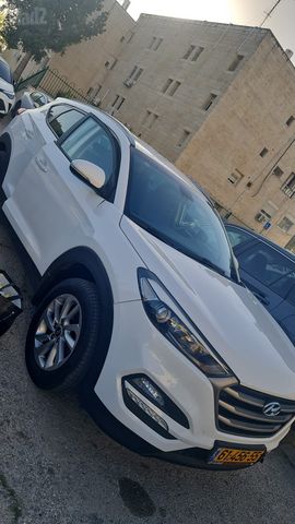 מודעת רכב יונדאי טוסון