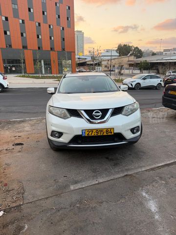 ניסאן אקס טרייל