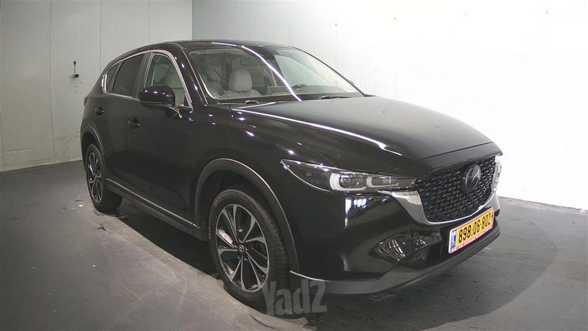 מאזדה CX-5