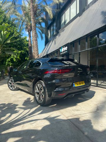 מודעת רכב יגואר I-Pace 2