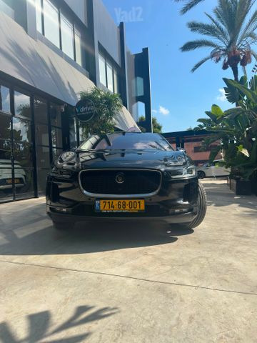 יגואר I-Pace