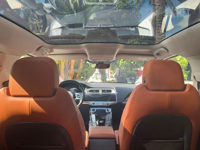 יגואר I-Pace