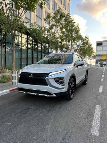 מודעת רכב מיצובישי אקליפס קרוס