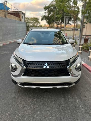 מודעת רכב מיצובישי אקליפס קרוס