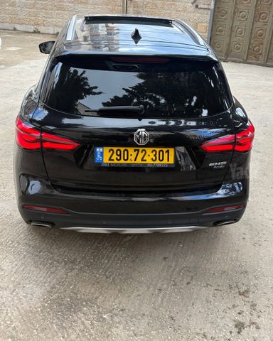 אם ג'י EHS PHEV