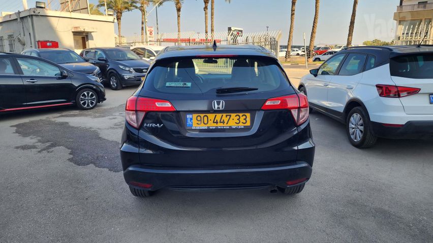 הונדה HR-V