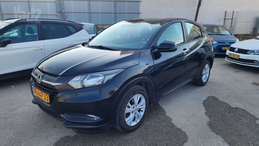הונדה HR-V