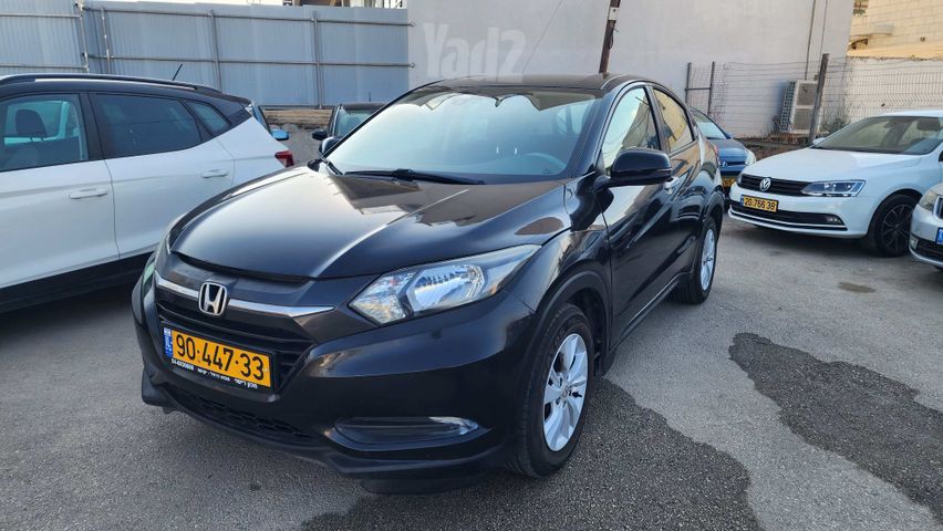 הונדה HR-V