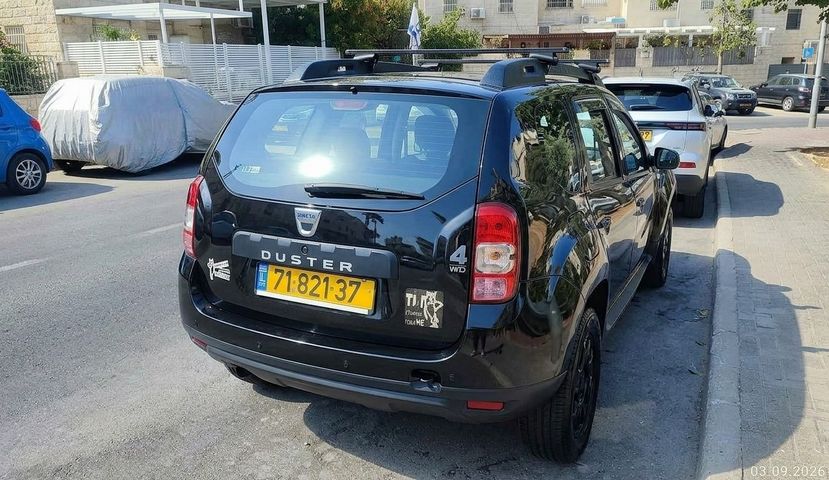 דאצ'יה דאסטר