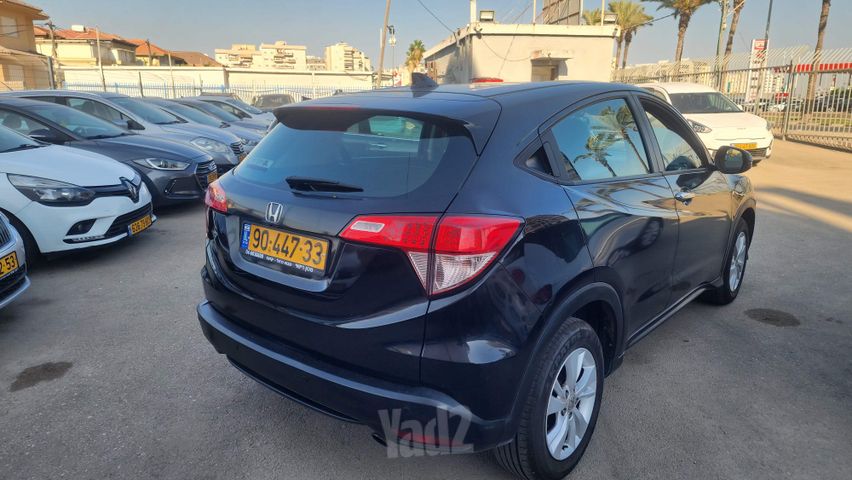 הונדה HR-V
