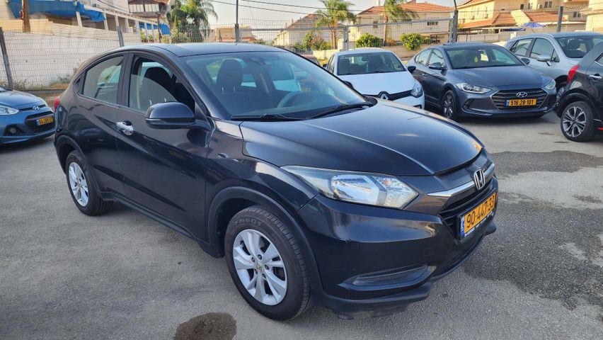 הונדה HR-V