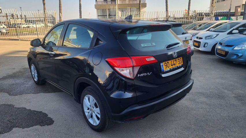 הונדה HR-V