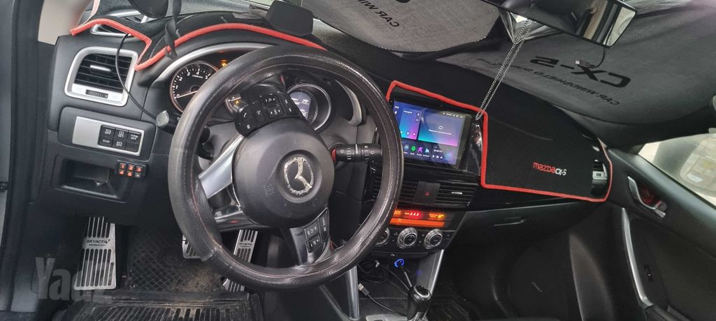 מאזדה CX-5
