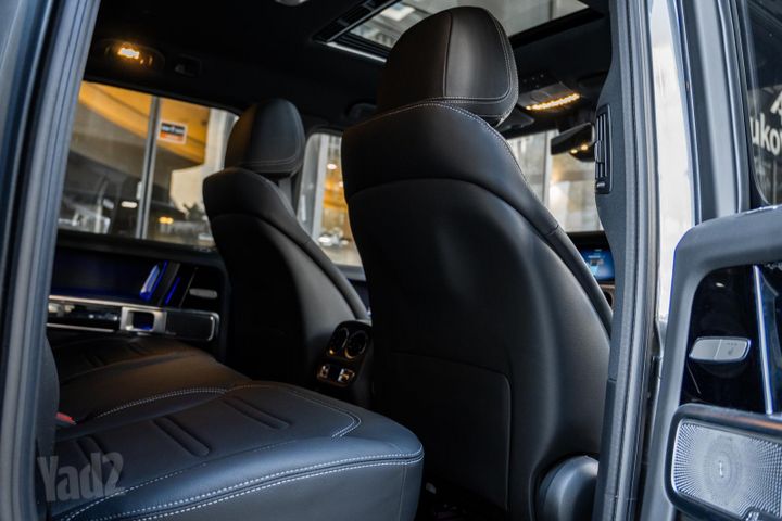 מרצדס-בנץ G-class