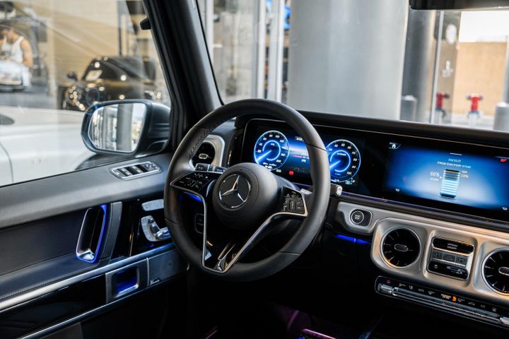 מרצדס-בנץ G-class