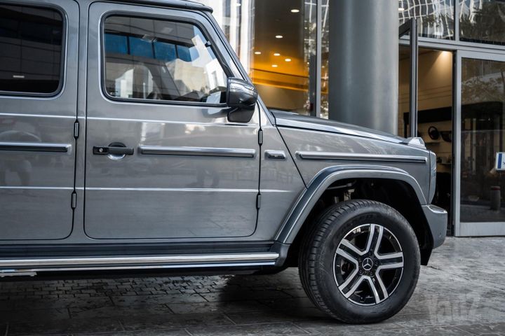 מרצדס-בנץ G-class