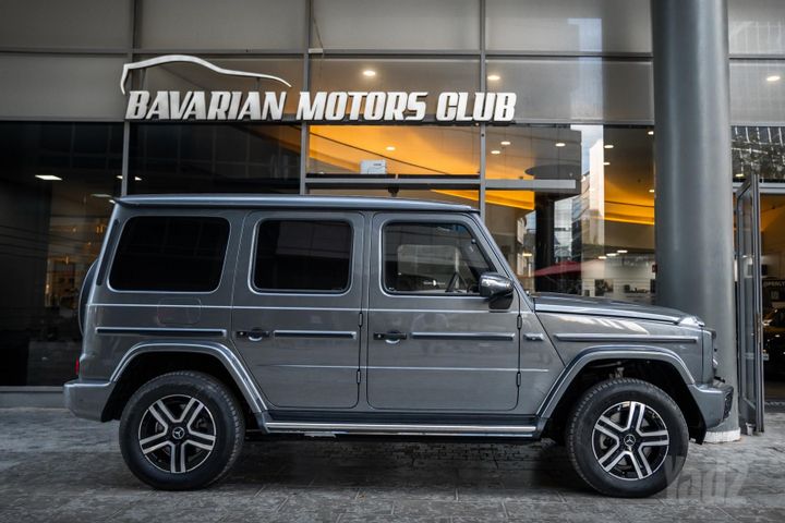 מרצדס-בנץ G-class