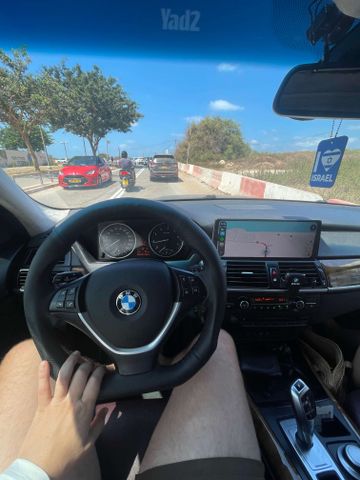 ב מ וו X5