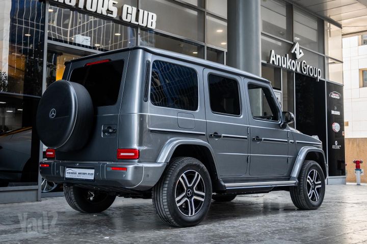 מרצדס-בנץ G-class