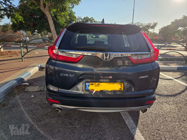 הונדה CR-V