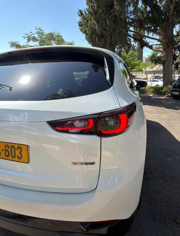 מאזדה CX-5