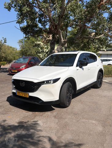 מודעת רכב מאזדה CX-5