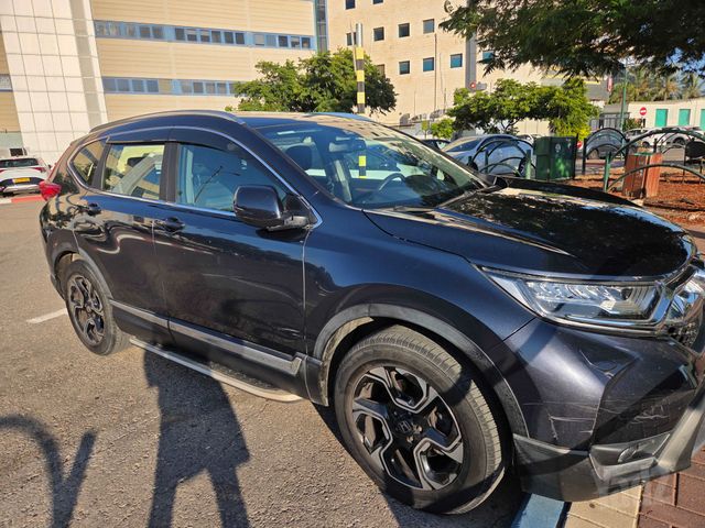 הונדה CR-V