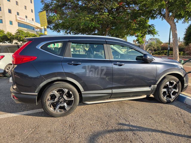 הונדה CR-V