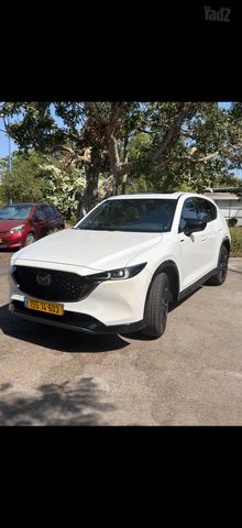 מאזדה CX-5