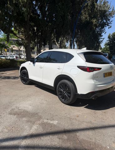 מאזדה CX-5