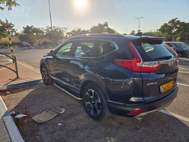 הונדה CR-V