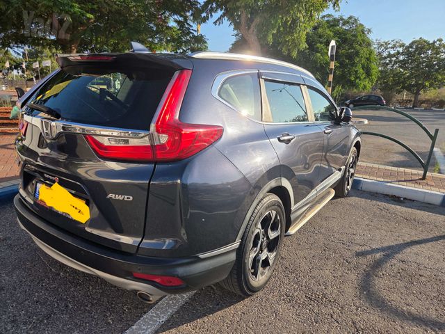 הונדה CR-V