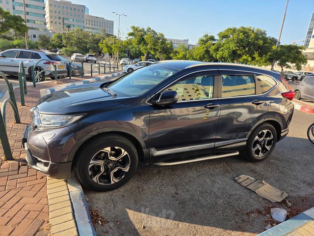 הונדה CR-V