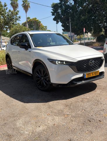 מאזדה CX-5