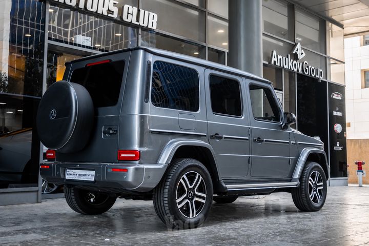 מרצדס-בנץ G-class