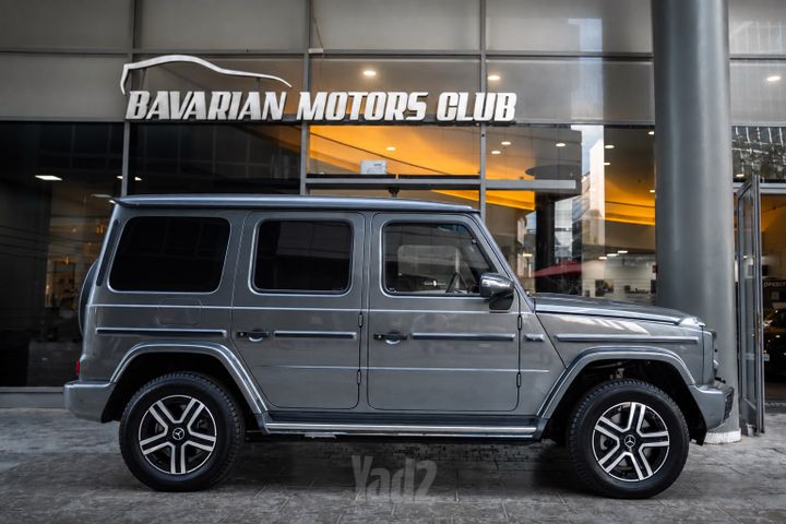 מרצדס-בנץ G-class