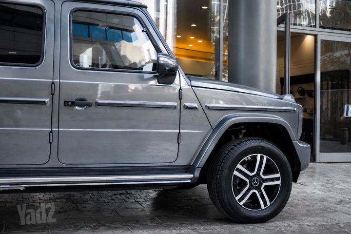 מרצדס-בנץ G-class