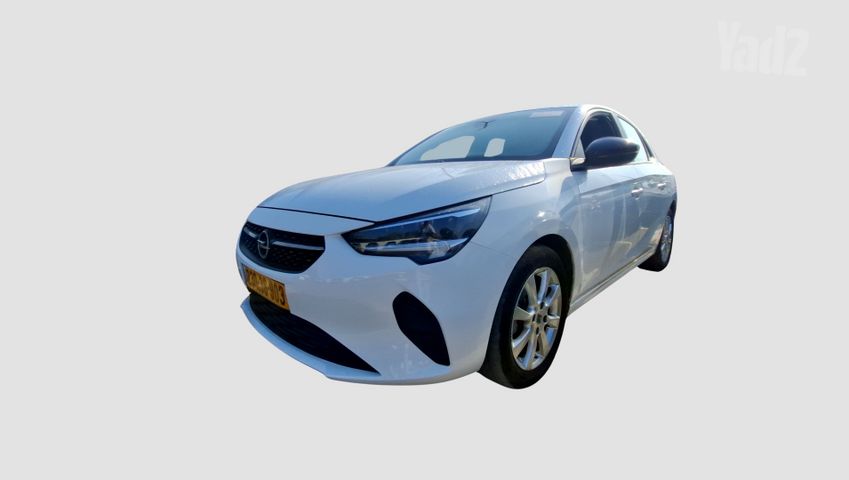 מודעת רכב אופל קורסה