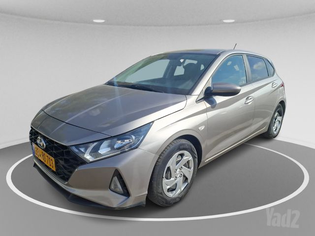 מודעת רכב יונדאי i20