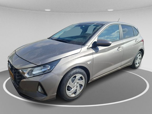 מודעת רכב יונדאי i20