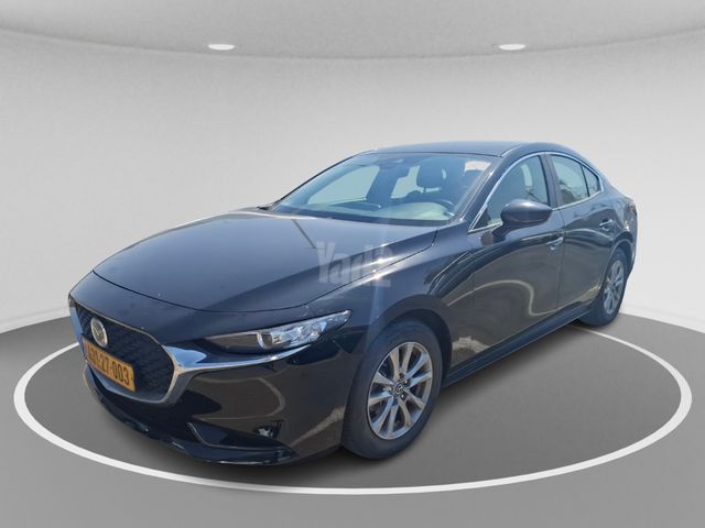 מודעת רכב מאזדה 3