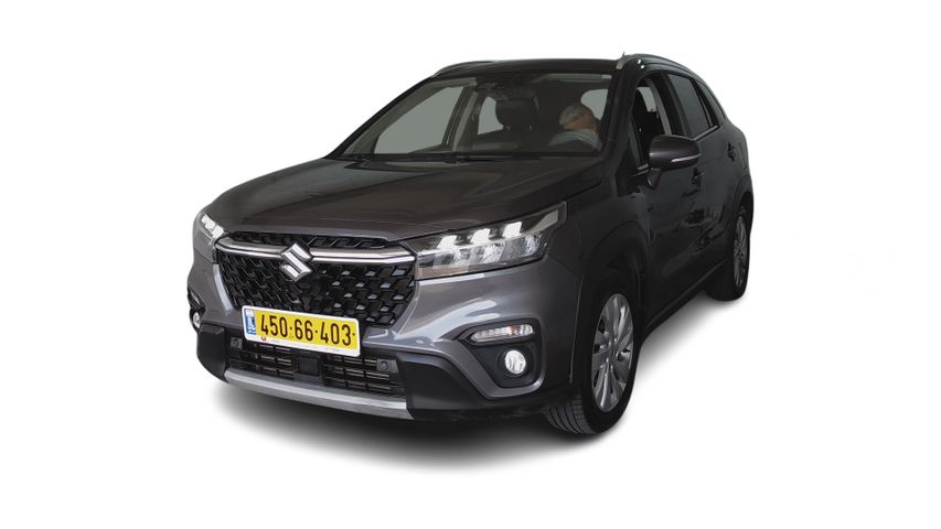 מודעת רכב סוזוקי S-Cross