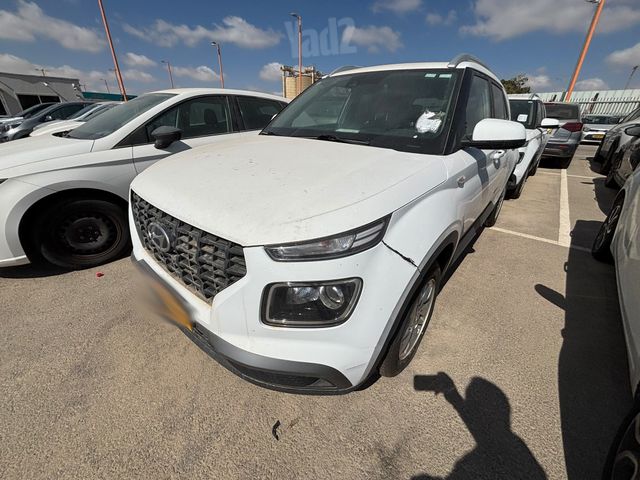 מודעת רכב יונדאי וניו
