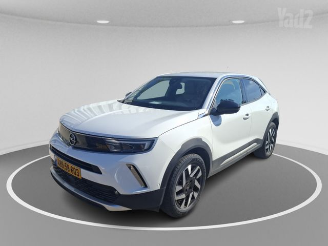 מודעת רכב אופל מוקה