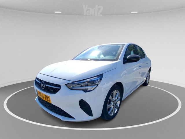 מודעת רכב אופל קורסה
