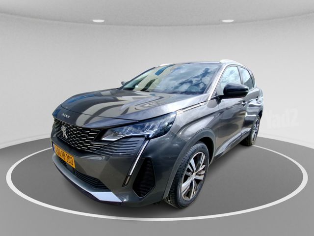 מודעת רכב פיג'ו 3008