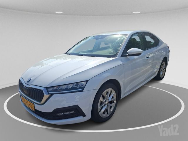מודעת רכב סקודה אוקטביה 