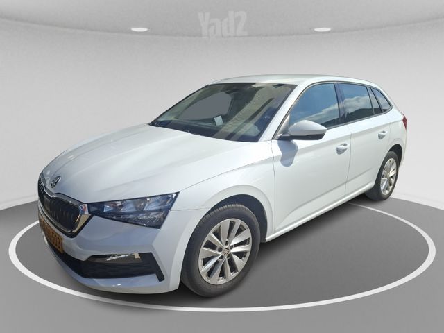מודעת רכב סקודה סקאלה