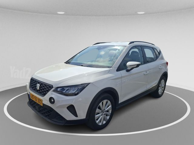 מודעת רכב סיאט ארונה