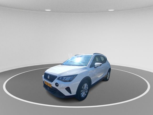 מודעת רכב סיאט ארונה